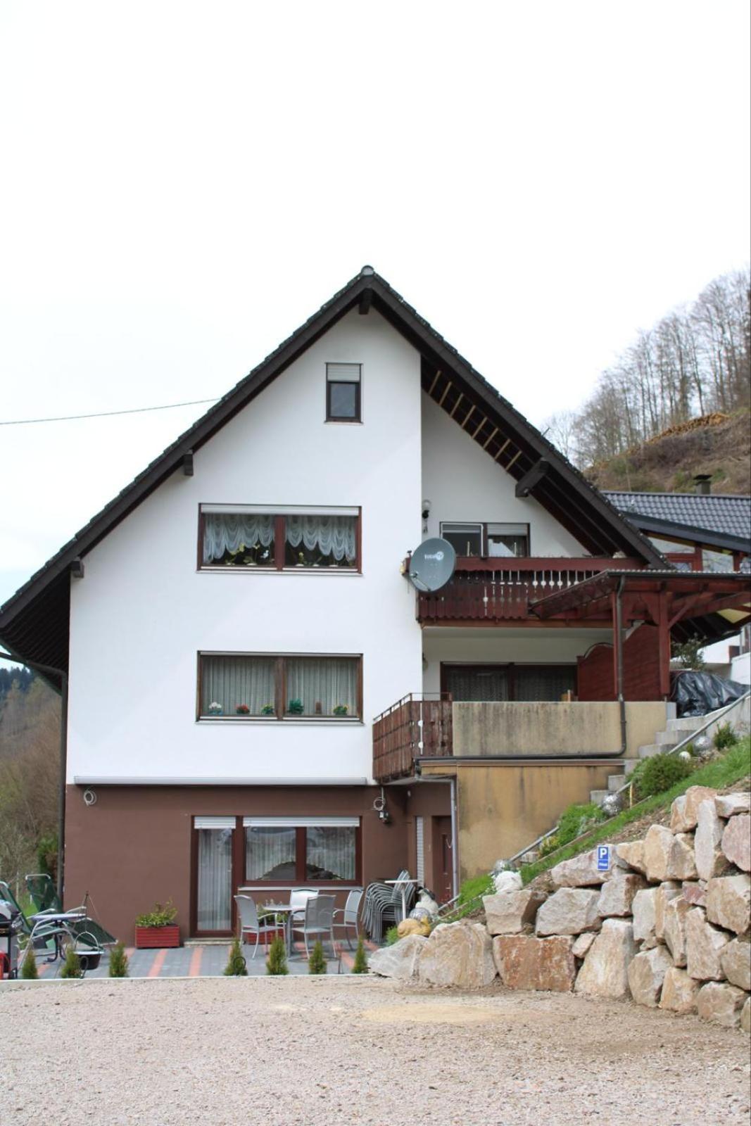 Ferienwohnung Sunshine Bad Peterstal-Griesbach Exterior photo
