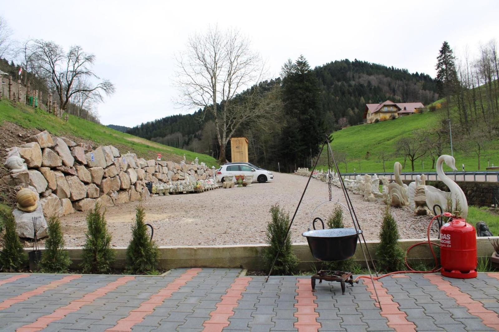 Ferienwohnung Sunshine Bad Peterstal-Griesbach Exterior photo
